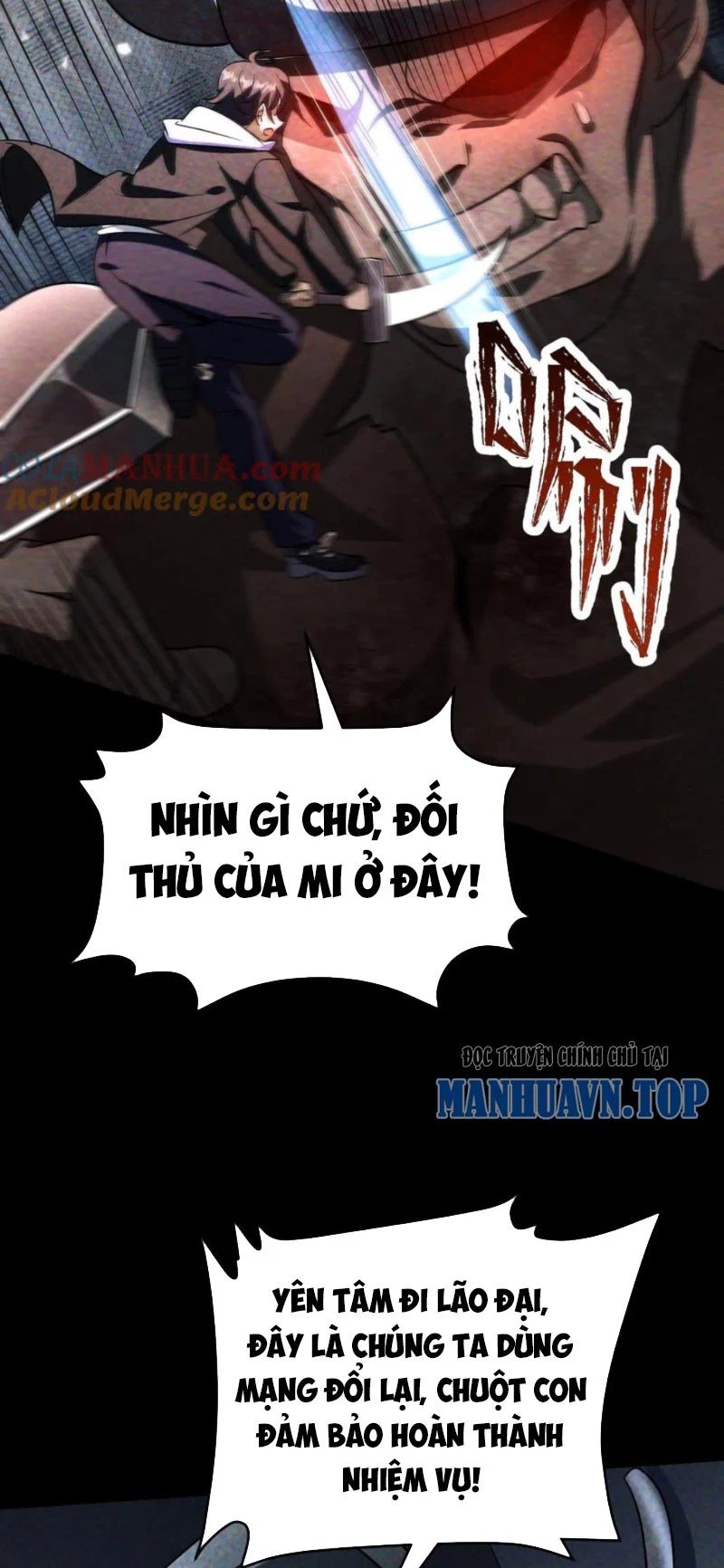 Mạt Thế Cầu Sinh: Ta Có Thể Nhìn Thấy Ẩn Tàng Hệ Thống Chapter 49 - Trang 11