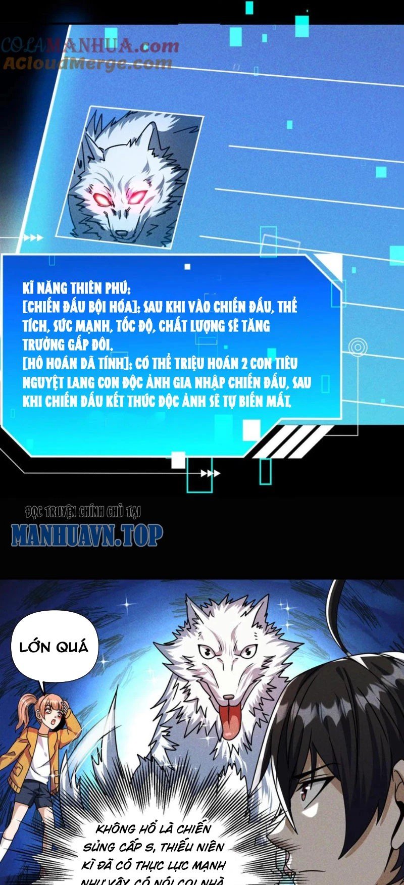 Mạt Thế Cầu Sinh: Ta Có Thể Nhìn Thấy Ẩn Tàng Hệ Thống Chapter 46 - Trang 8
