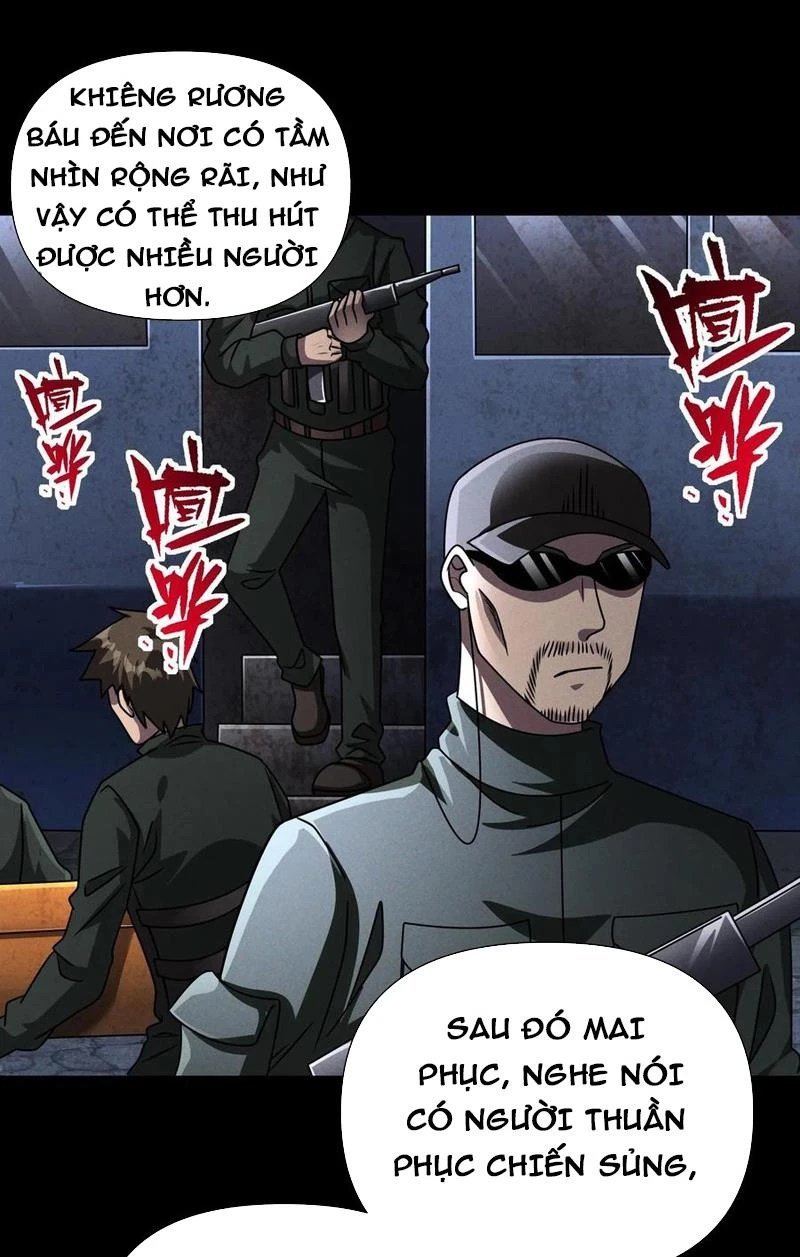 Mạt Thế Cầu Sinh: Ta Có Thể Nhìn Thấy Ẩn Tàng Hệ Thống Chapter 52 - Trang 5