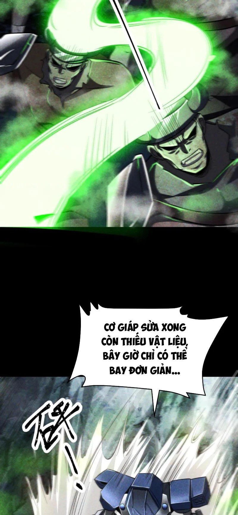 Mạt Thế Cầu Sinh: Ta Có Thể Nhìn Thấy Ẩn Tàng Hệ Thống Chapter 49 - Trang 6