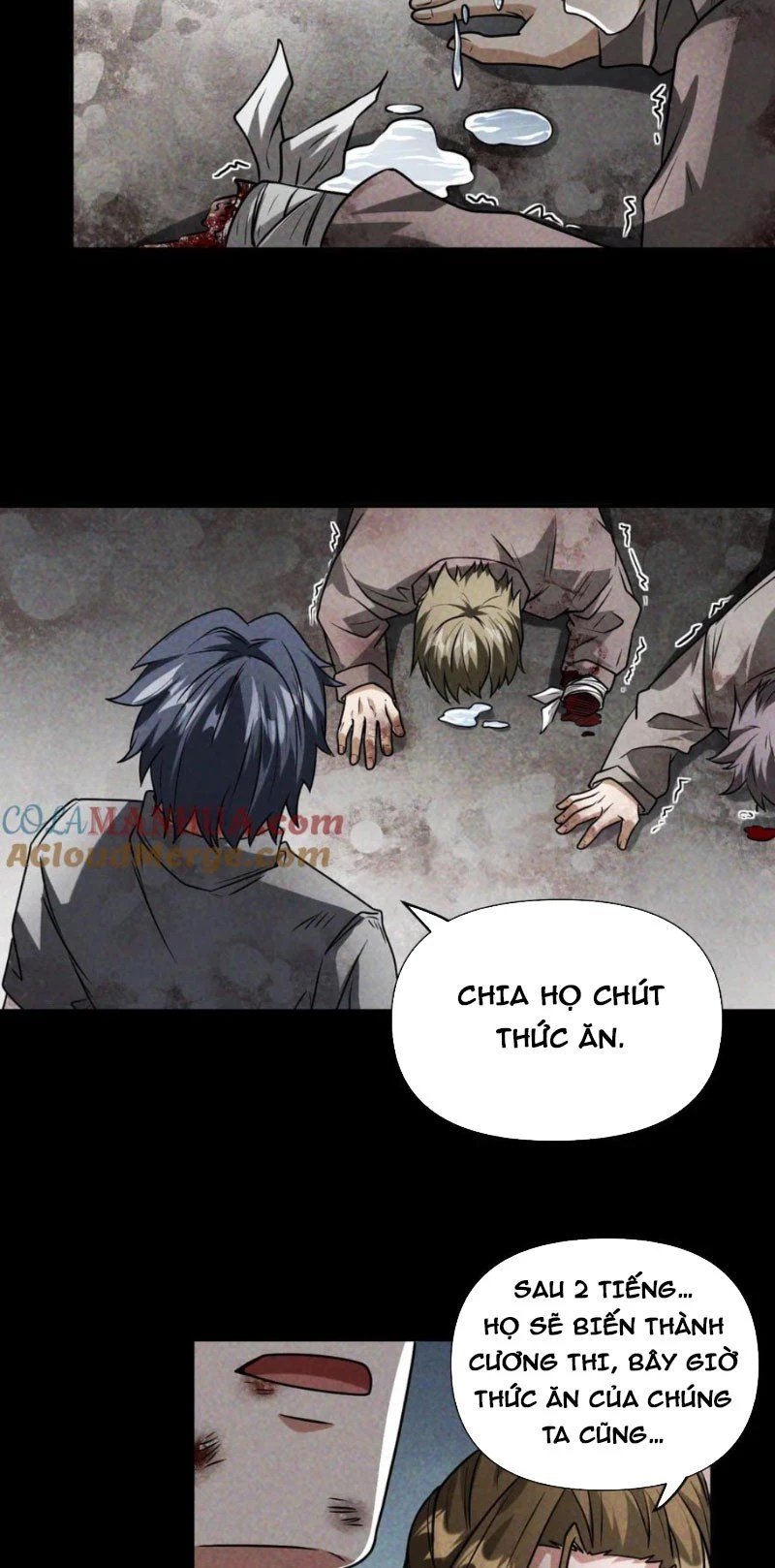 Mạt Thế Cầu Sinh: Ta Có Thể Nhìn Thấy Ẩn Tàng Hệ Thống Chapter 19 - Trang 16