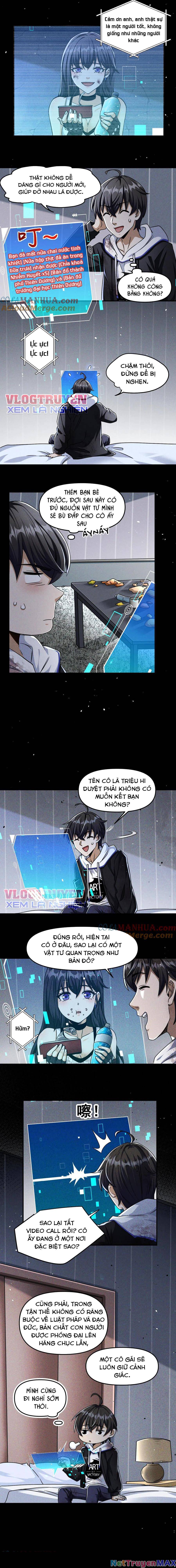 Mạt Thế Cầu Sinh: Ta Có Thể Nhìn Thấy Ẩn Tàng Hệ Thống Chapter 8 - Trang 2