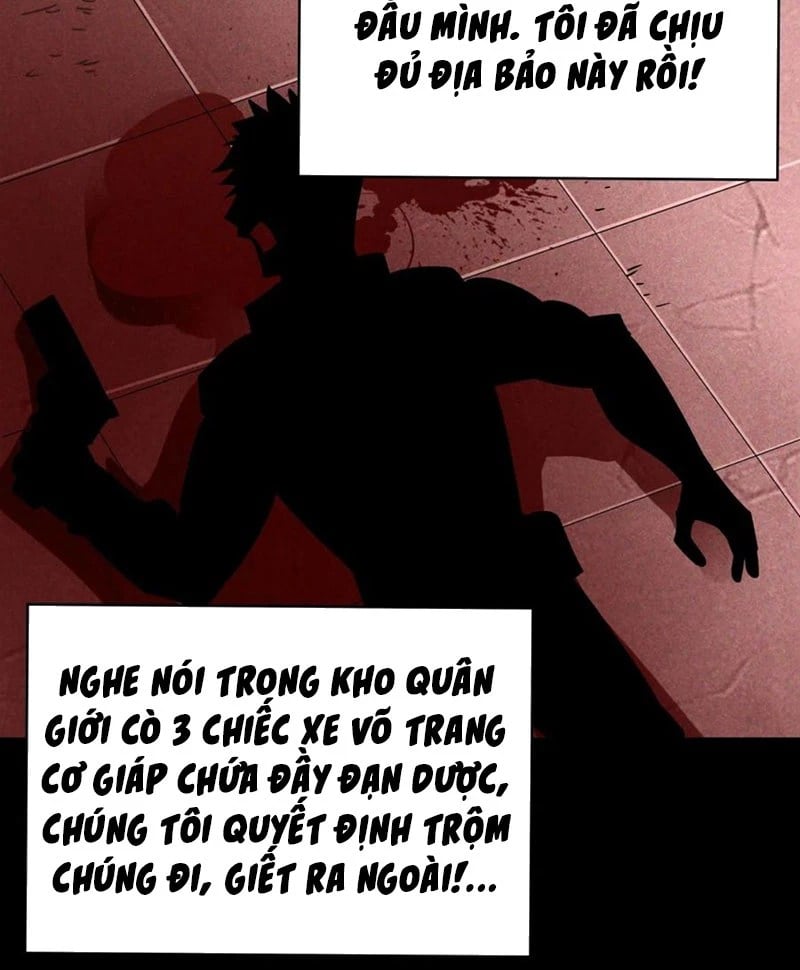 Mạt Thế Cầu Sinh: Ta Có Thể Nhìn Thấy Ẩn Tàng Hệ Thống Chapter 43 - Trang 35