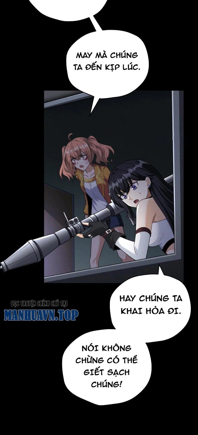 Mạt Thế Cầu Sinh: Ta Có Thể Nhìn Thấy Ẩn Tàng Hệ Thống Chapter 53 - Trang 11