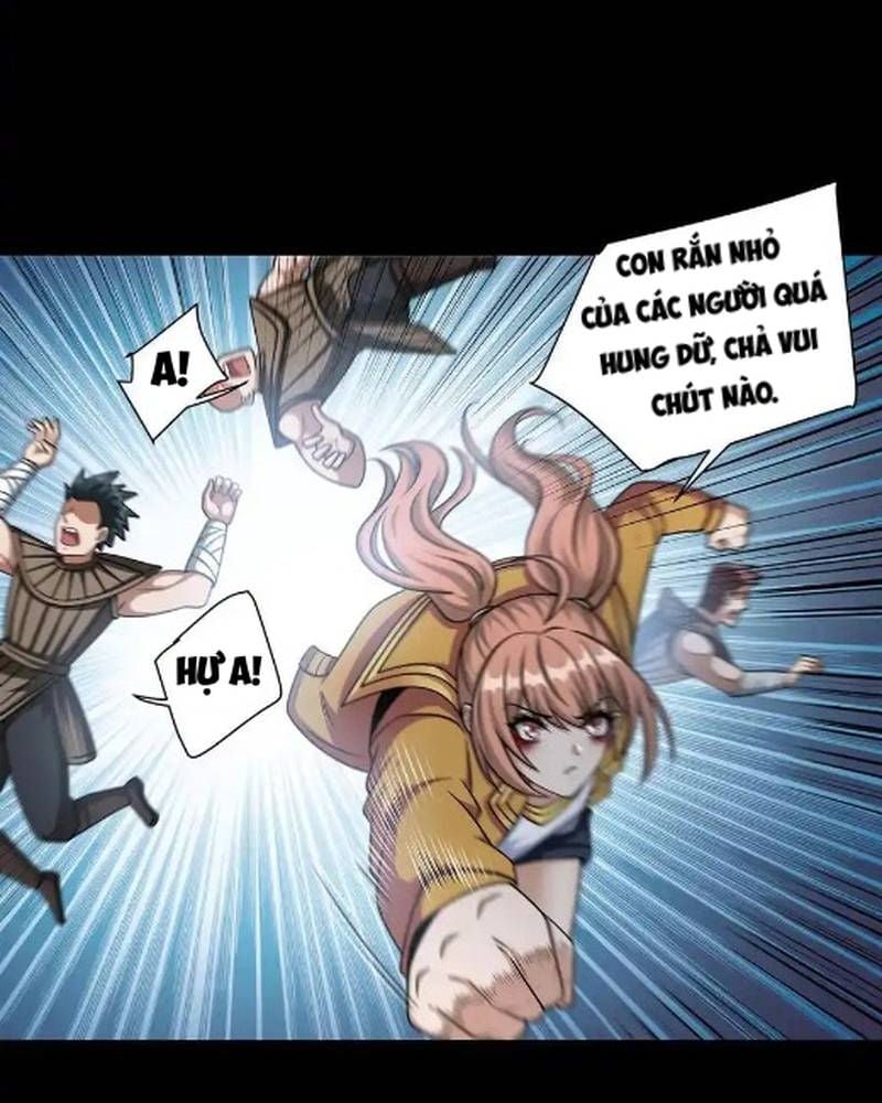 Mạt Thế Cầu Sinh: Ta Có Thể Nhìn Thấy Ẩn Tàng Hệ Thống Chapter 168 - Trang 17