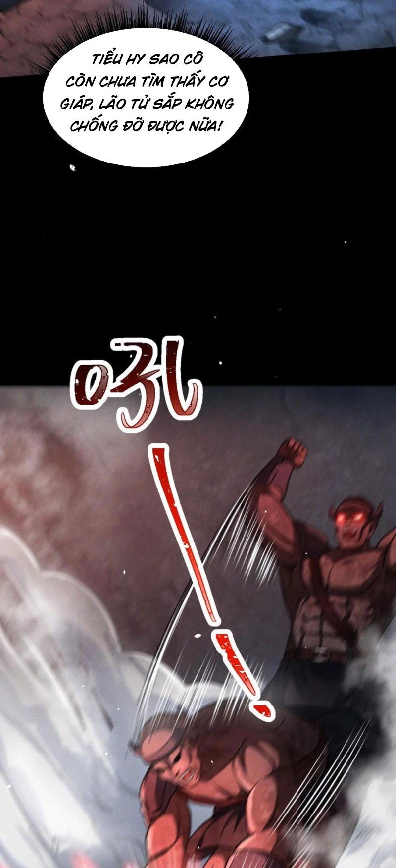 Mạt Thế Cầu Sinh: Ta Có Thể Nhìn Thấy Ẩn Tàng Hệ Thống Chapter 47 - Trang 23