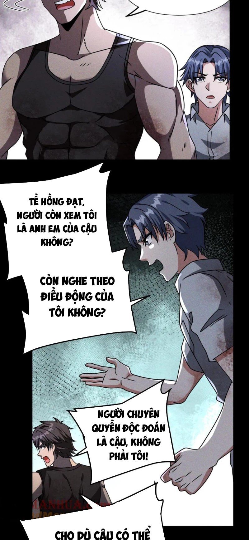 Mạt Thế Cầu Sinh: Ta Có Thể Nhìn Thấy Ẩn Tàng Hệ Thống Chapter 45 - Trang 12