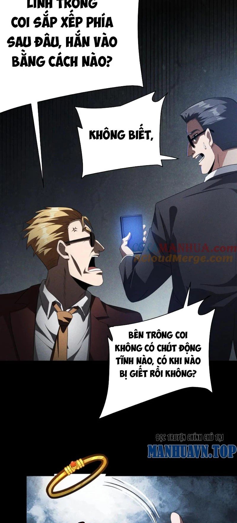 Mạt Thế Cầu Sinh: Ta Có Thể Nhìn Thấy Ẩn Tàng Hệ Thống Chapter 50 - Trang 6