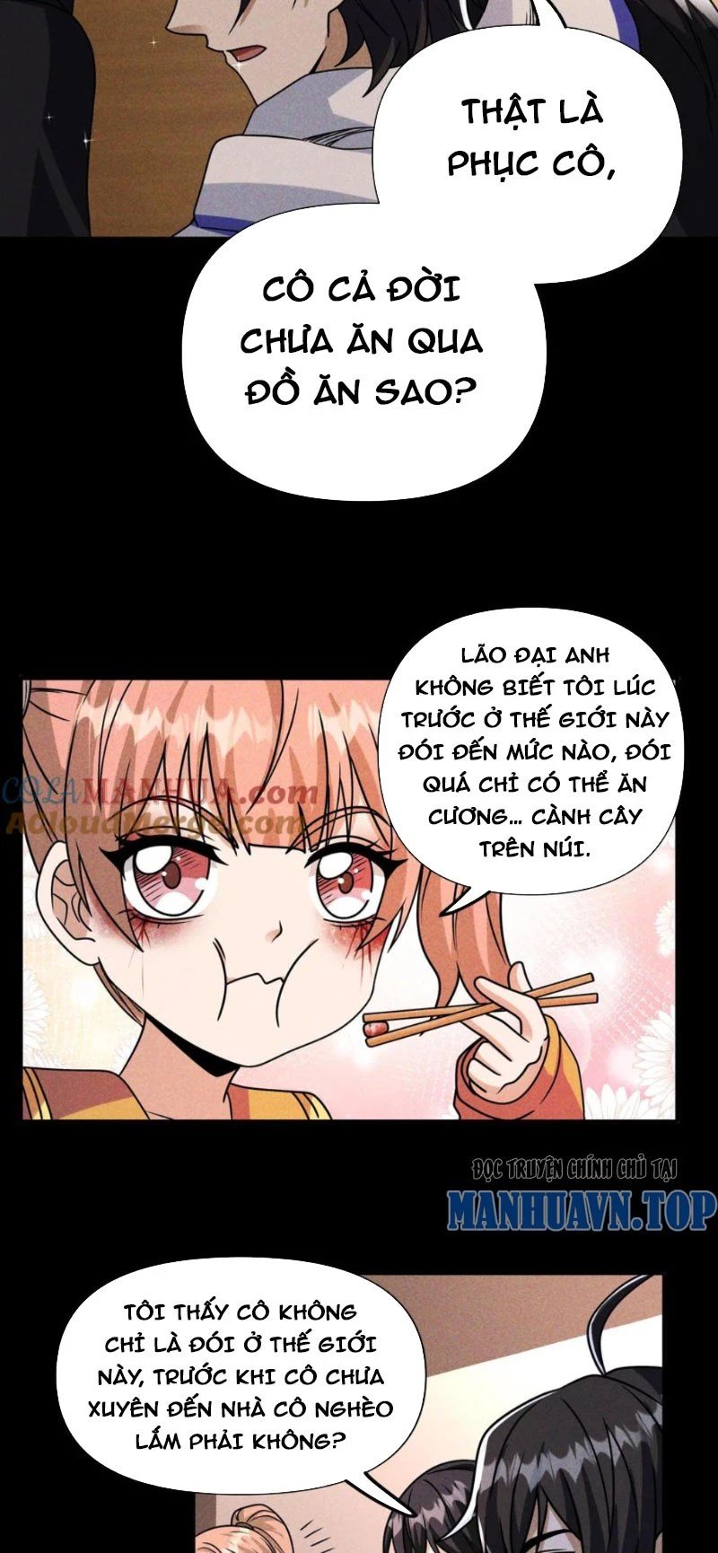 Mạt Thế Cầu Sinh: Ta Có Thể Nhìn Thấy Ẩn Tàng Hệ Thống Chapter 45 - Trang 19