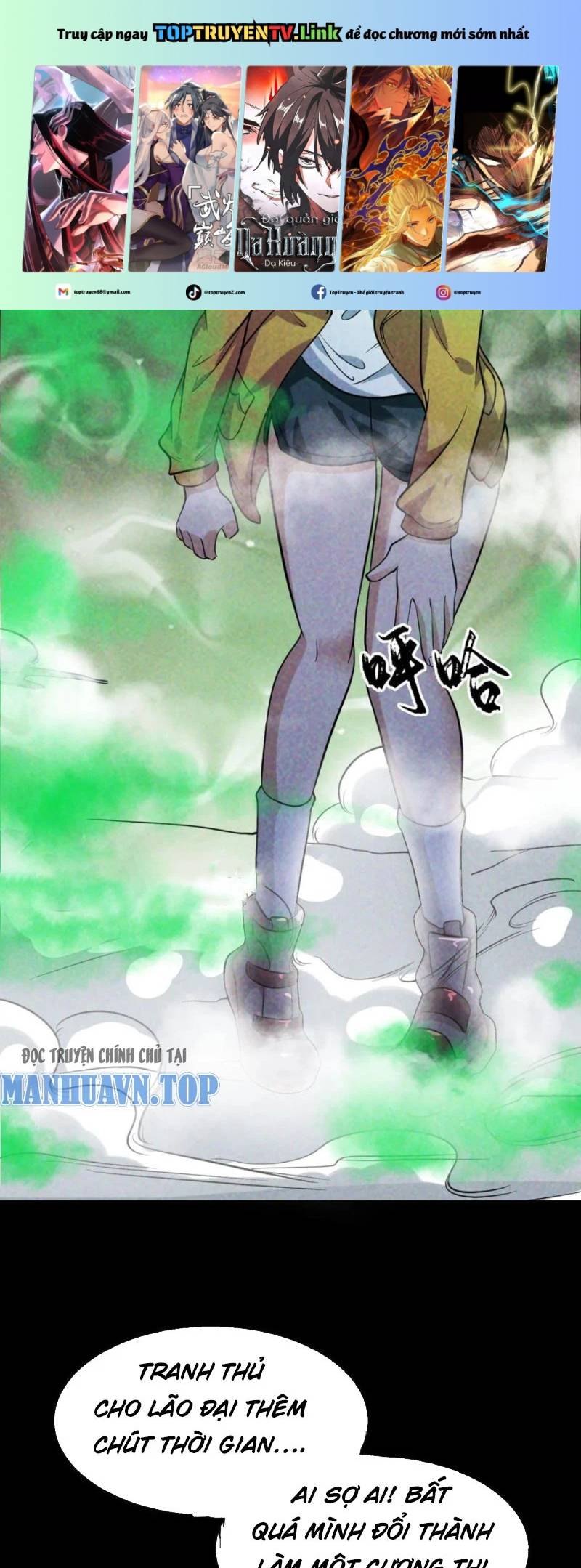 Mạt Thế Cầu Sinh: Ta Có Thể Nhìn Thấy Ẩn Tàng Hệ Thống Chapter 49 - Trang 1