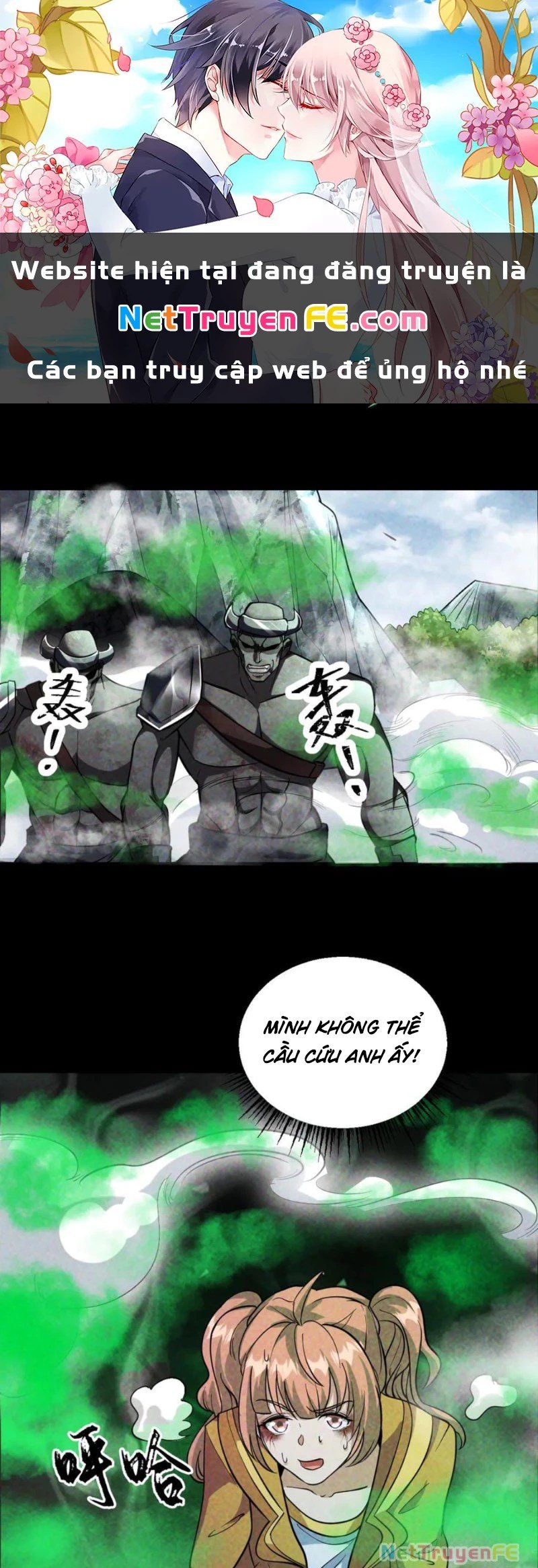 Mạt Thế Cầu Sinh: Ta Có Thể Nhìn Thấy Ẩn Tàng Hệ Thống Chapter 49 - Trang 0