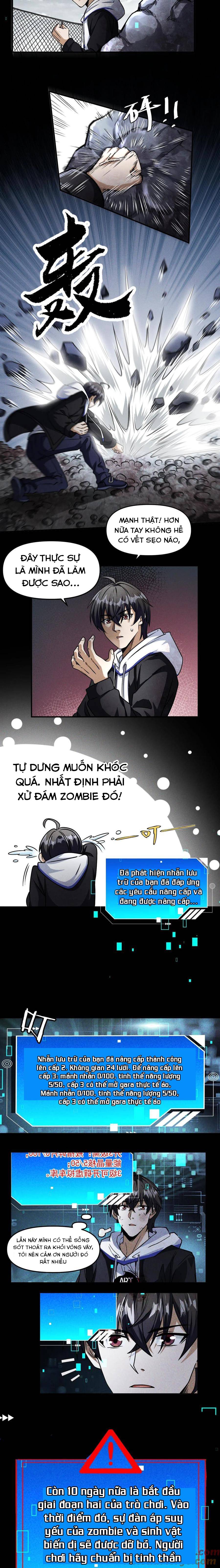 Mạt Thế Cầu Sinh: Ta Có Thể Nhìn Thấy Ẩn Tàng Hệ Thống Chapter 15 - Trang 2