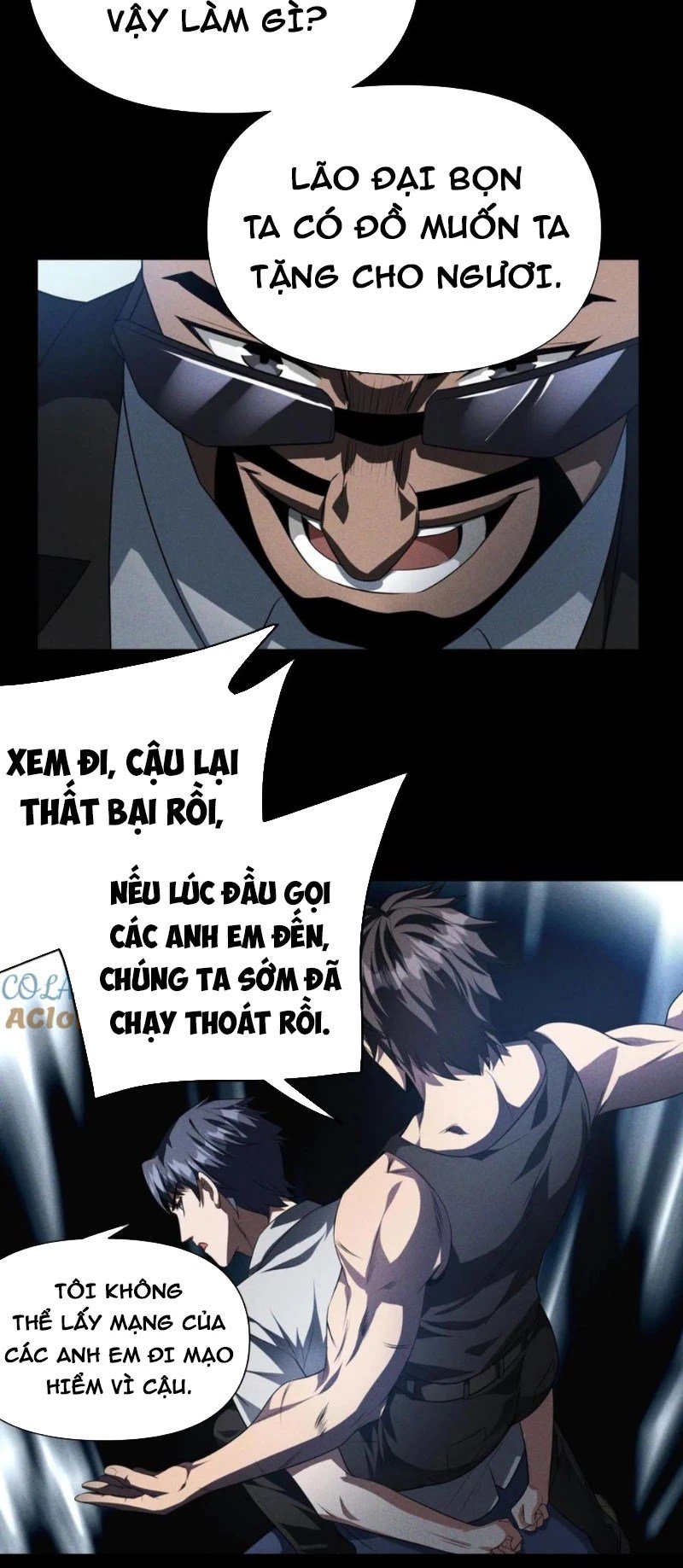 Mạt Thế Cầu Sinh: Ta Có Thể Nhìn Thấy Ẩn Tàng Hệ Thống Chapter 50 - Trang 20