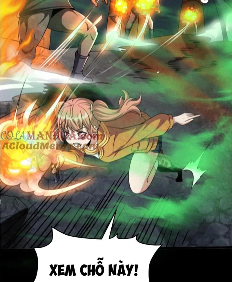 Mạt Thế Cầu Sinh: Ta Có Thể Nhìn Thấy Ẩn Tàng Hệ Thống Chapter 48 - Trang 40