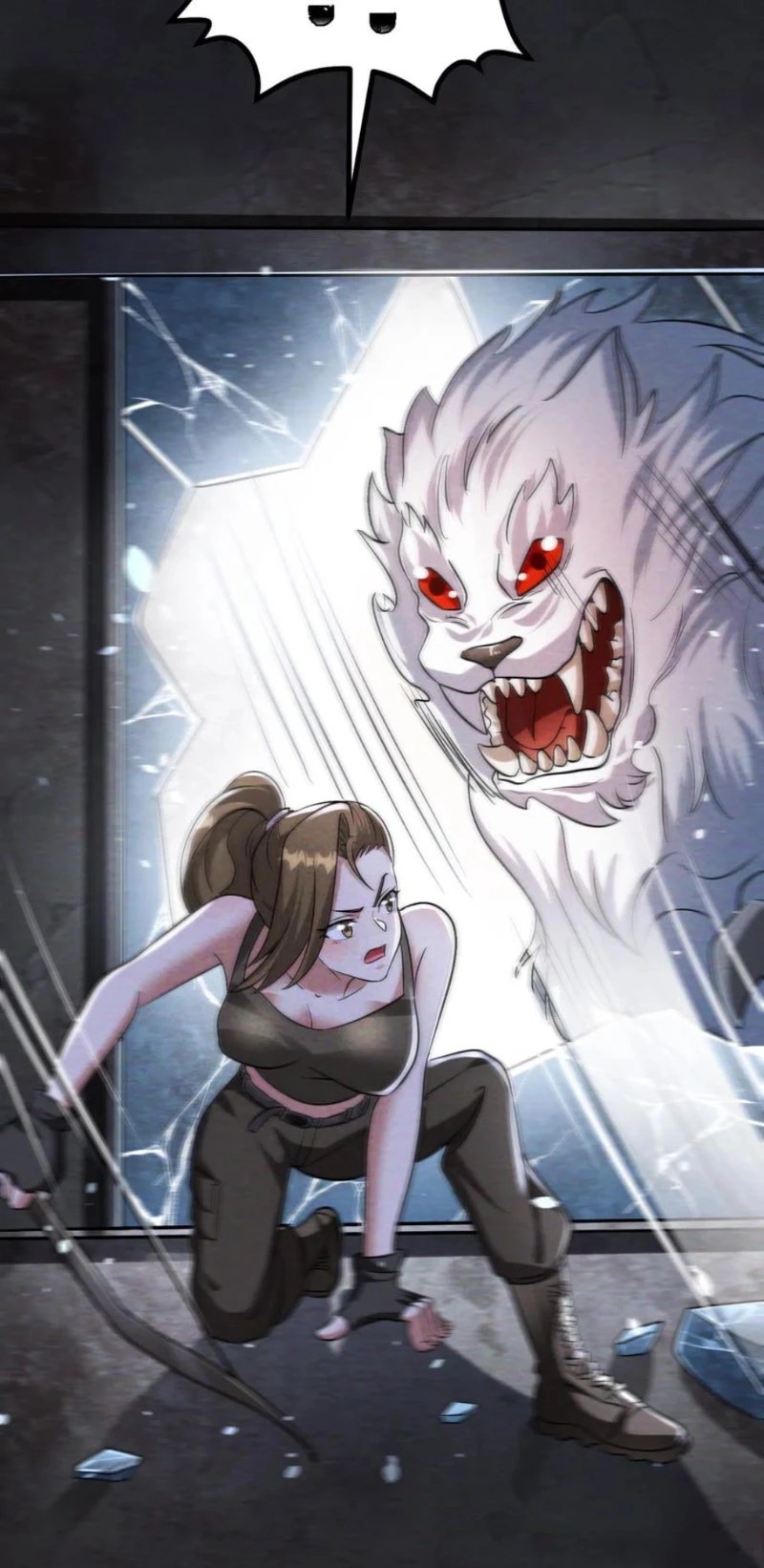 Mạt Thế Cầu Sinh: Ta Có Thể Nhìn Thấy Ẩn Tàng Hệ Thống Chapter 49 - Trang 25