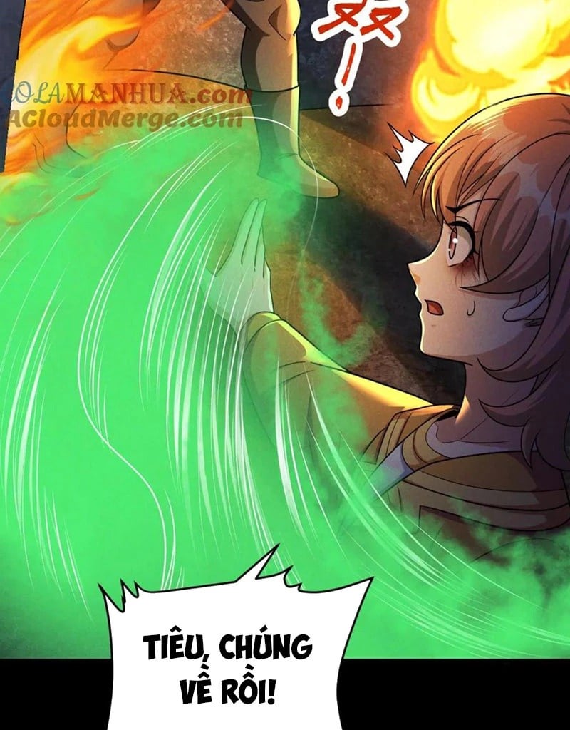 Mạt Thế Cầu Sinh: Ta Có Thể Nhìn Thấy Ẩn Tàng Hệ Thống Chapter 48 - Trang 32