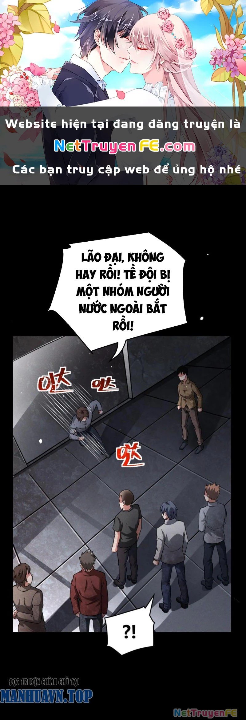 Mạt Thế Cầu Sinh: Ta Có Thể Nhìn Thấy Ẩn Tàng Hệ Thống Chapter 47 - Trang 0