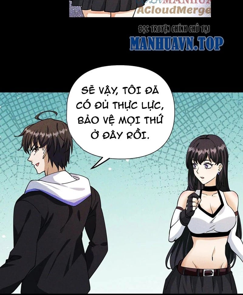 Mạt Thế Cầu Sinh: Ta Có Thể Nhìn Thấy Ẩn Tàng Hệ Thống Chapter 43 - Trang 23