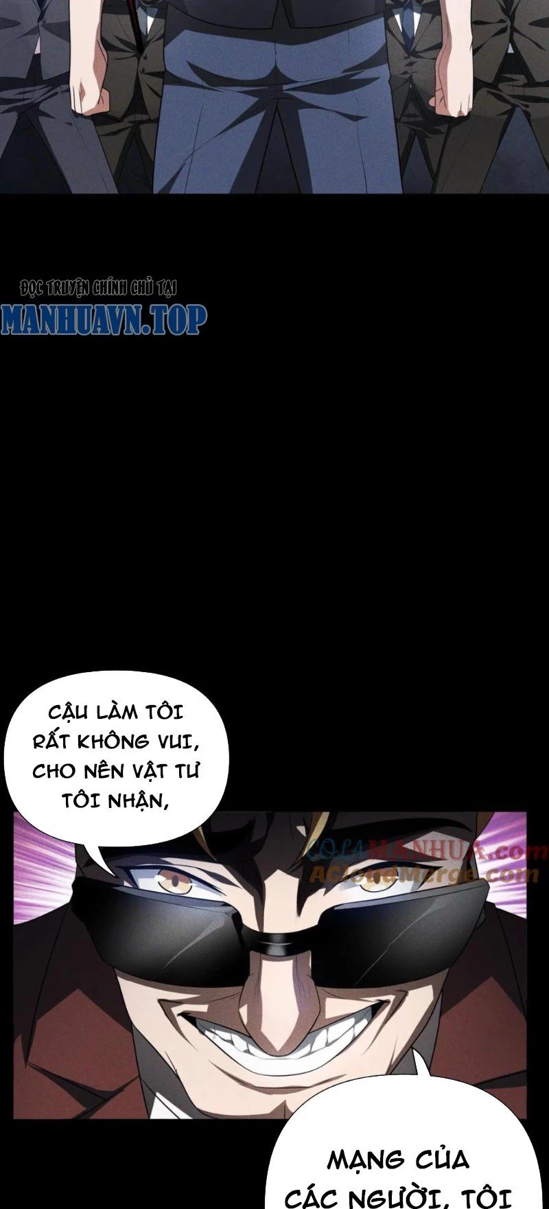 Mạt Thế Cầu Sinh: Ta Có Thể Nhìn Thấy Ẩn Tàng Hệ Thống Chapter 50 - Trang 9