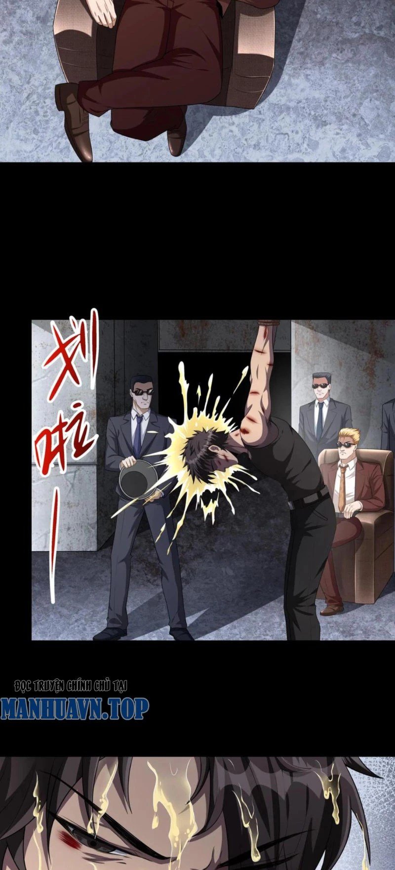 Mạt Thế Cầu Sinh: Ta Có Thể Nhìn Thấy Ẩn Tàng Hệ Thống Chapter 50 - Trang 2
