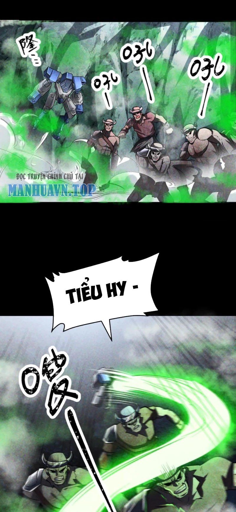 Mạt Thế Cầu Sinh: Ta Có Thể Nhìn Thấy Ẩn Tàng Hệ Thống Chapter 49 - Trang 5