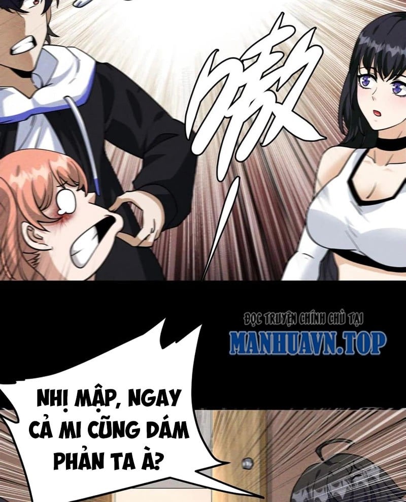 Mạt Thế Cầu Sinh: Ta Có Thể Nhìn Thấy Ẩn Tàng Hệ Thống Chapter 43 - Trang 18