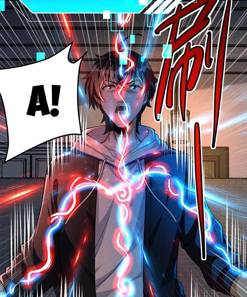 Mạt Thế Cầu Sinh: Ta Có Thể Nhìn Thấy Ẩn Tàng Hệ Thống Chapter 42 - Trang 30