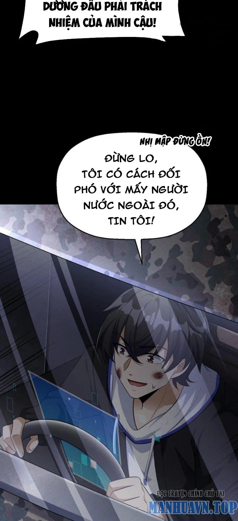 Mạt Thế Cầu Sinh: Ta Có Thể Nhìn Thấy Ẩn Tàng Hệ Thống Chapter 53 - Trang 8