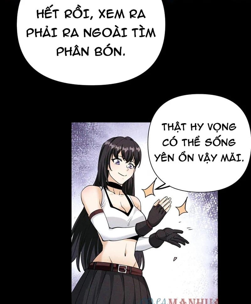 Mạt Thế Cầu Sinh: Ta Có Thể Nhìn Thấy Ẩn Tàng Hệ Thống Chapter 43 - Trang 22