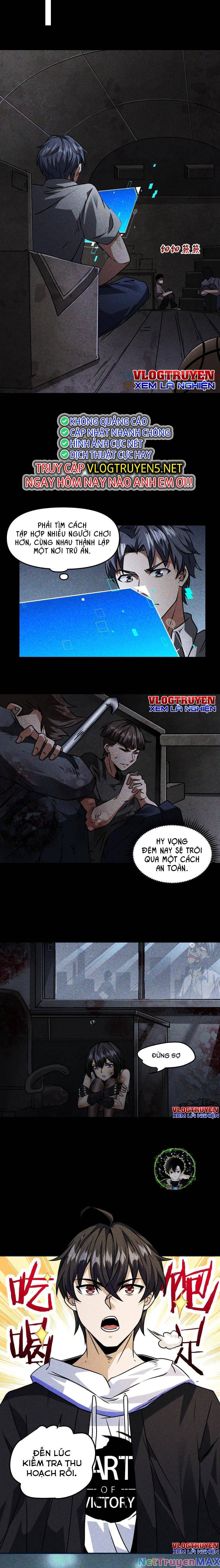 Mạt Thế Cầu Sinh: Ta Có Thể Nhìn Thấy Ẩn Tàng Hệ Thống Chapter 7 - Trang 2