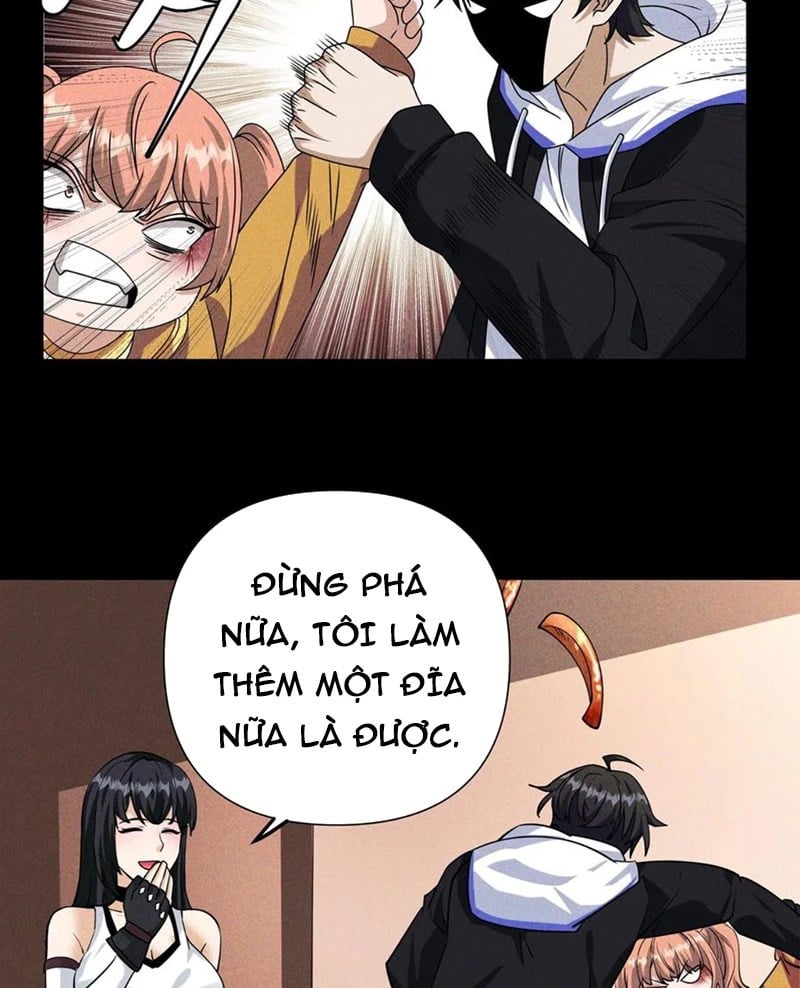 Mạt Thế Cầu Sinh: Ta Có Thể Nhìn Thấy Ẩn Tàng Hệ Thống Chapter 43 - Trang 16