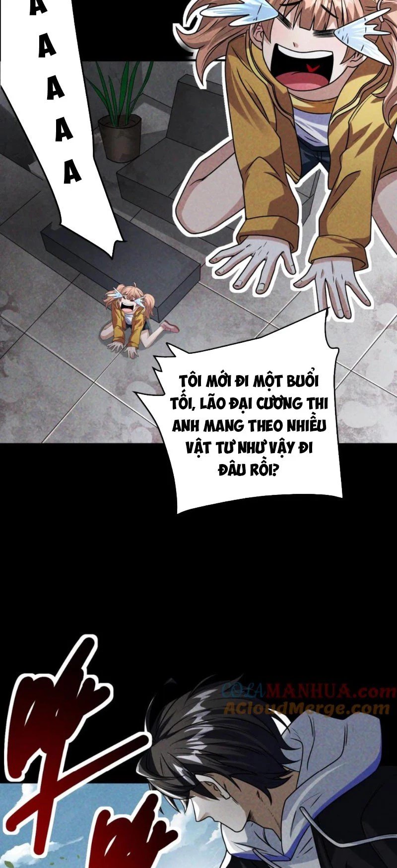 Mạt Thế Cầu Sinh: Ta Có Thể Nhìn Thấy Ẩn Tàng Hệ Thống Chapter 19 - Trang 4