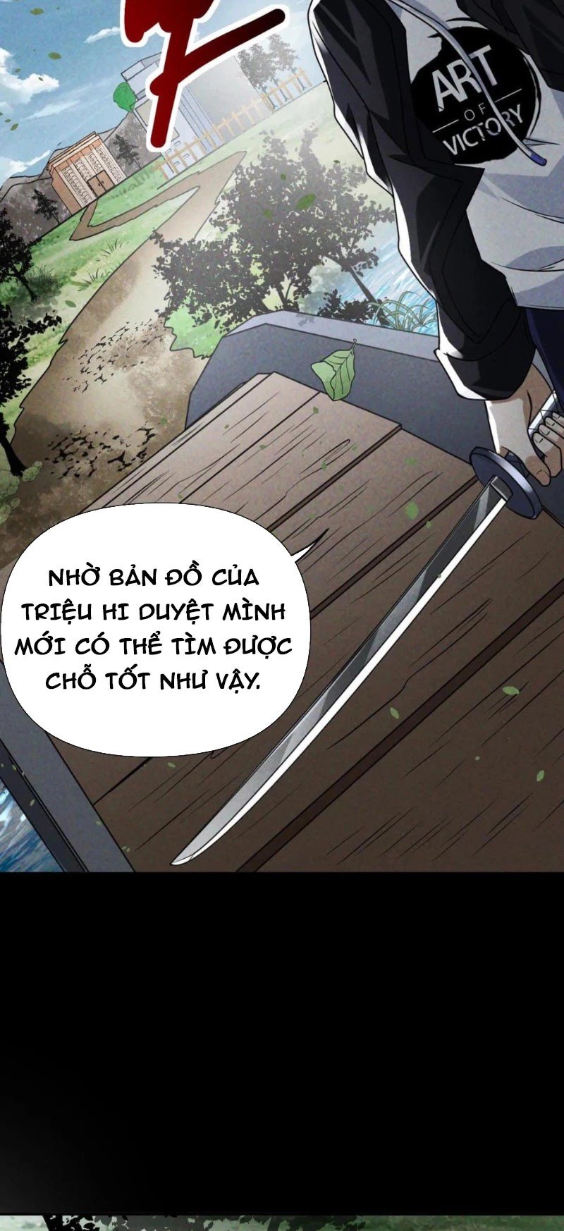 Mạt Thế Cầu Sinh: Ta Có Thể Nhìn Thấy Ẩn Tàng Hệ Thống Chapter 19 - Trang 5