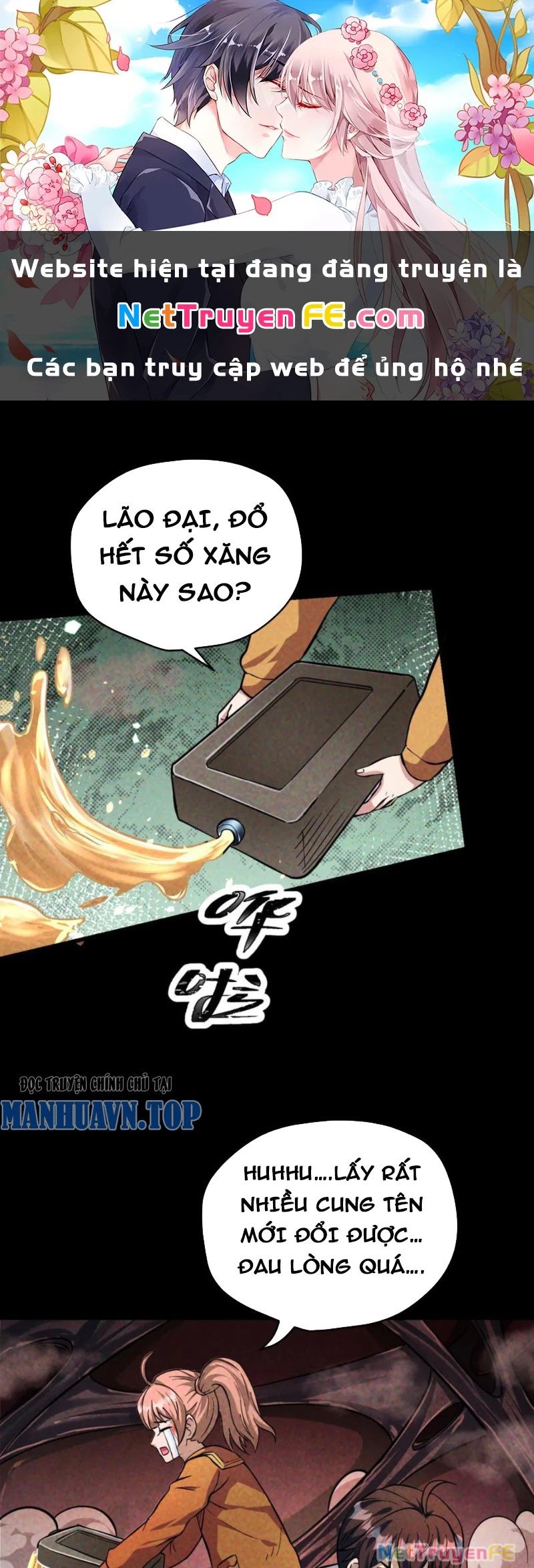 Mạt Thế Cầu Sinh: Ta Có Thể Nhìn Thấy Ẩn Tàng Hệ Thống Chapter 40 - Trang 0