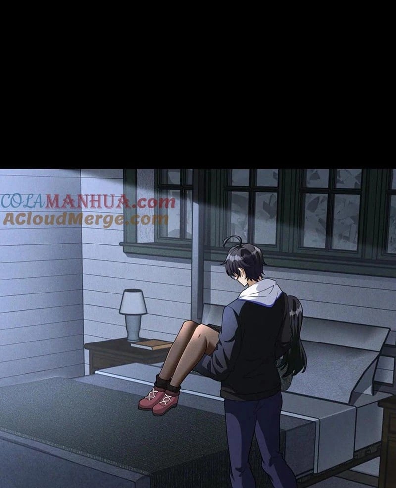 Mạt Thế Cầu Sinh: Ta Có Thể Nhìn Thấy Ẩn Tàng Hệ Thống Chapter 42 - Trang 11