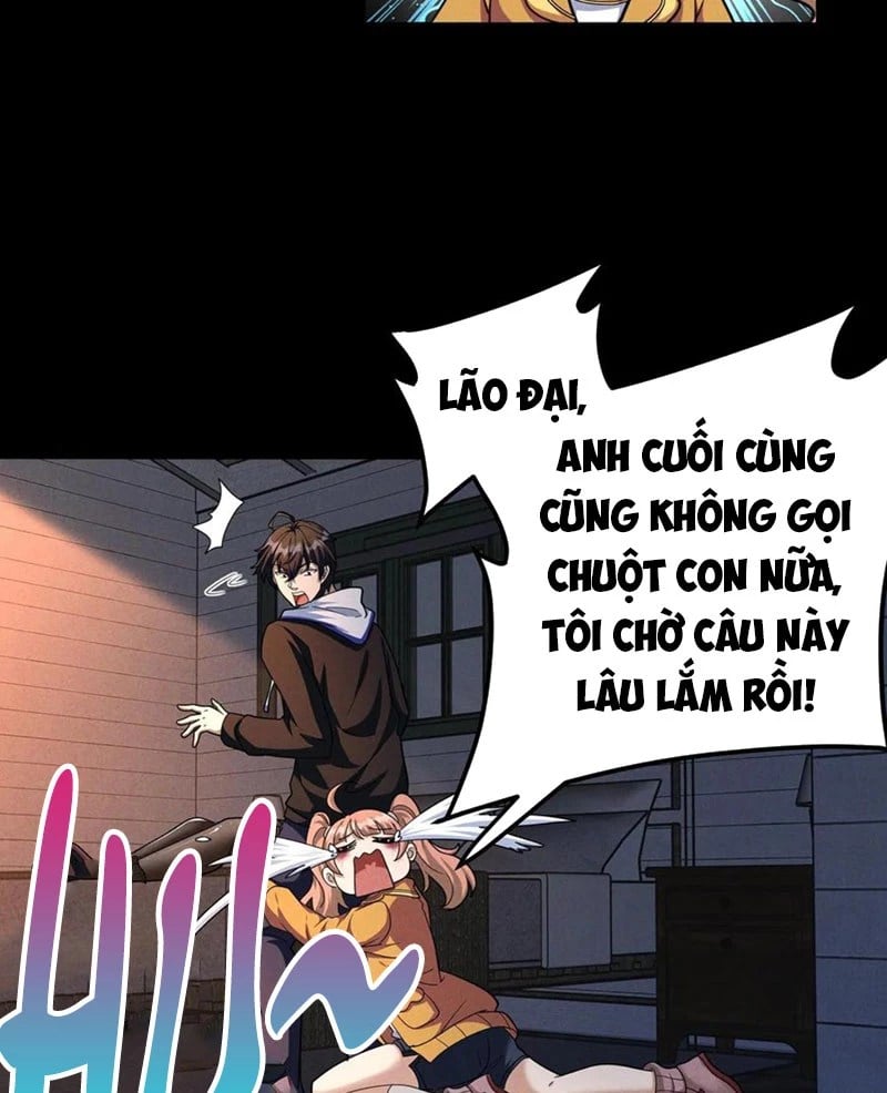 Mạt Thế Cầu Sinh: Ta Có Thể Nhìn Thấy Ẩn Tàng Hệ Thống Chapter 42 - Trang 16