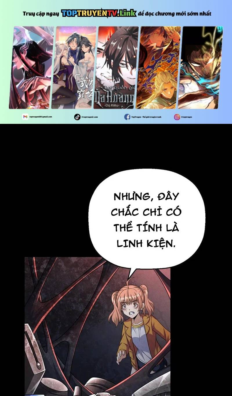 Mạt Thế Cầu Sinh: Ta Có Thể Nhìn Thấy Ẩn Tàng Hệ Thống Chapter 48 - Trang 1