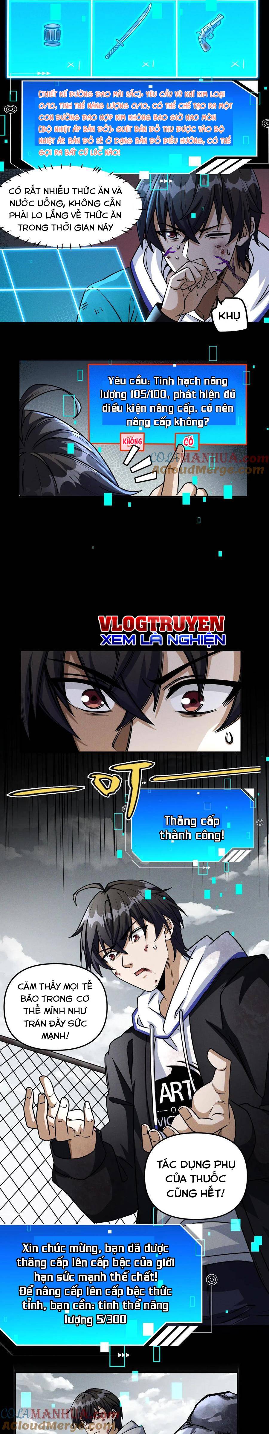 Mạt Thế Cầu Sinh: Ta Có Thể Nhìn Thấy Ẩn Tàng Hệ Thống Chapter 15 - Trang 1