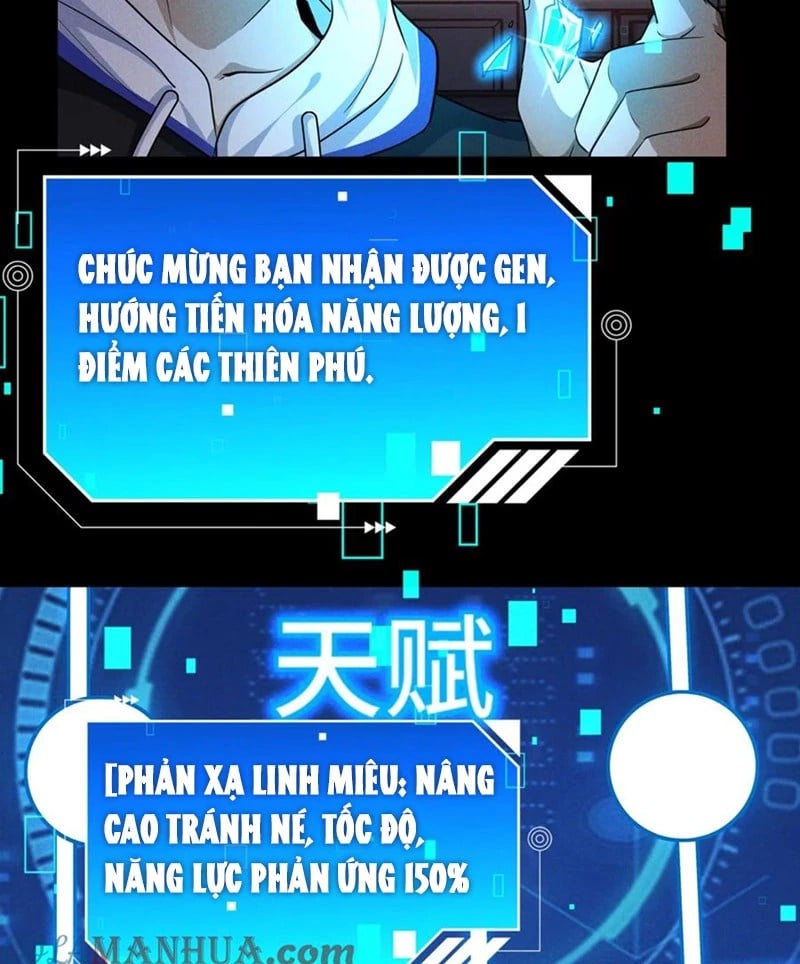 Mạt Thế Cầu Sinh: Ta Có Thể Nhìn Thấy Ẩn Tàng Hệ Thống Chapter 42 - Trang 25