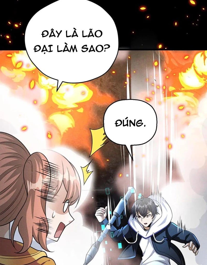 Mạt Thế Cầu Sinh: Ta Có Thể Nhìn Thấy Ẩn Tàng Hệ Thống Chapter 48 - Trang 22