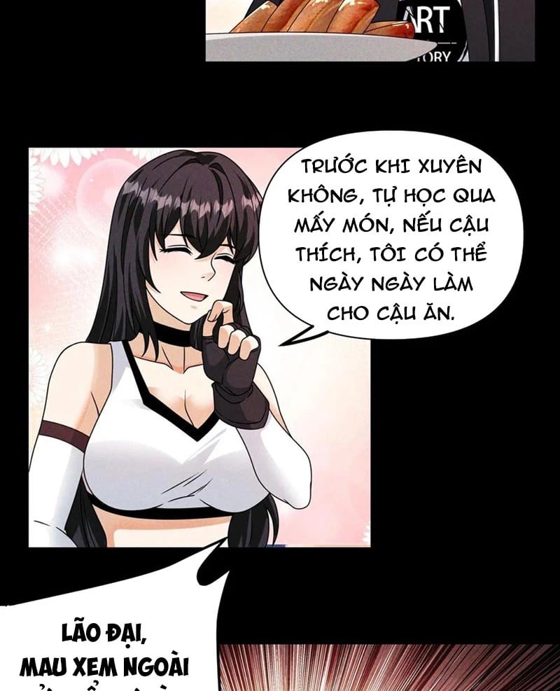 Mạt Thế Cầu Sinh: Ta Có Thể Nhìn Thấy Ẩn Tàng Hệ Thống Chapter 43 - Trang 9