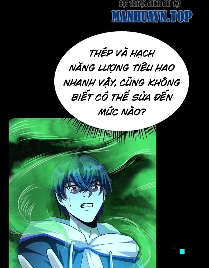 Mạt Thế Cầu Sinh: Ta Có Thể Nhìn Thấy Ẩn Tàng Hệ Thống Chapter 48 - Trang 35