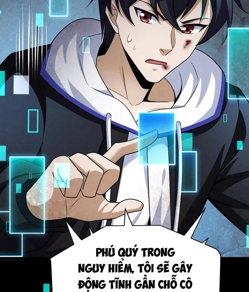Mạt Thế Cầu Sinh: Ta Có Thể Nhìn Thấy Ẩn Tàng Hệ Thống Chapter 48 - Trang 10