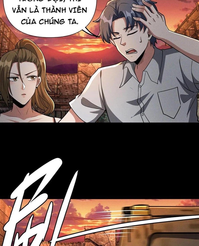 Mạt Thế Cầu Sinh: Ta Có Thể Nhìn Thấy Ẩn Tàng Hệ Thống Chapter 42 - Trang 7