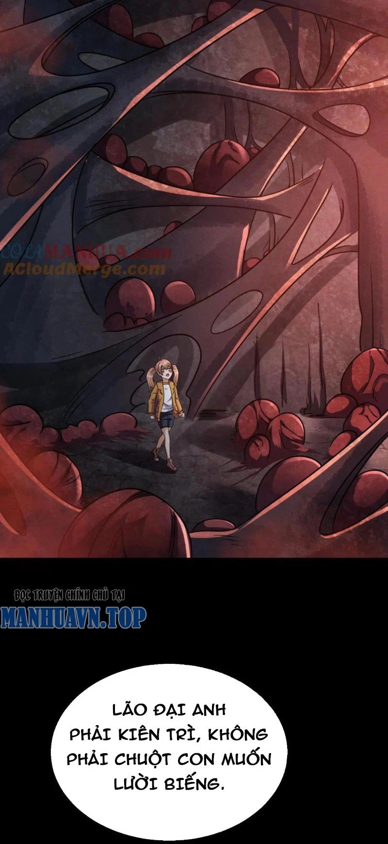 Mạt Thế Cầu Sinh: Ta Có Thể Nhìn Thấy Ẩn Tàng Hệ Thống Chapter 47 - Trang 11
