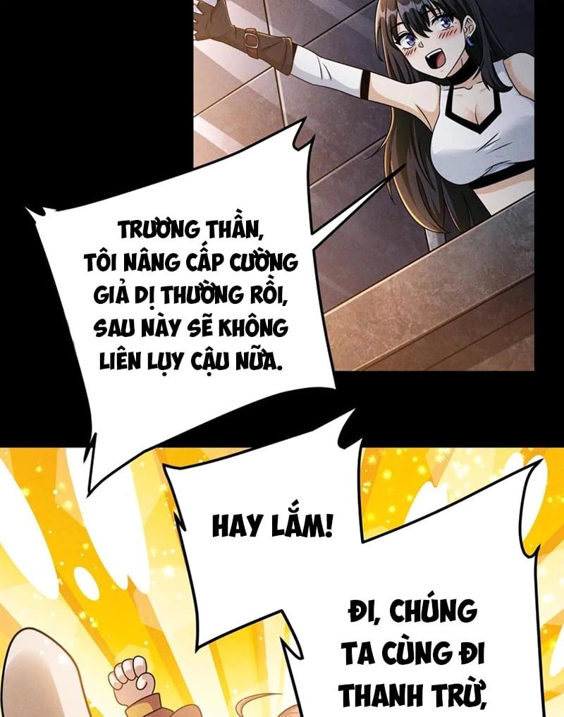 Mạt Thế Cầu Sinh: Ta Có Thể Nhìn Thấy Ẩn Tàng Hệ Thống Chapter 44 - Trang 40