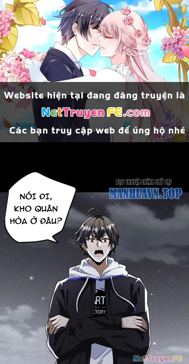 Mạt Thế Cầu Sinh: Ta Có Thể Nhìn Thấy Ẩn Tàng Hệ Thống Chapter 31 - Trang 0