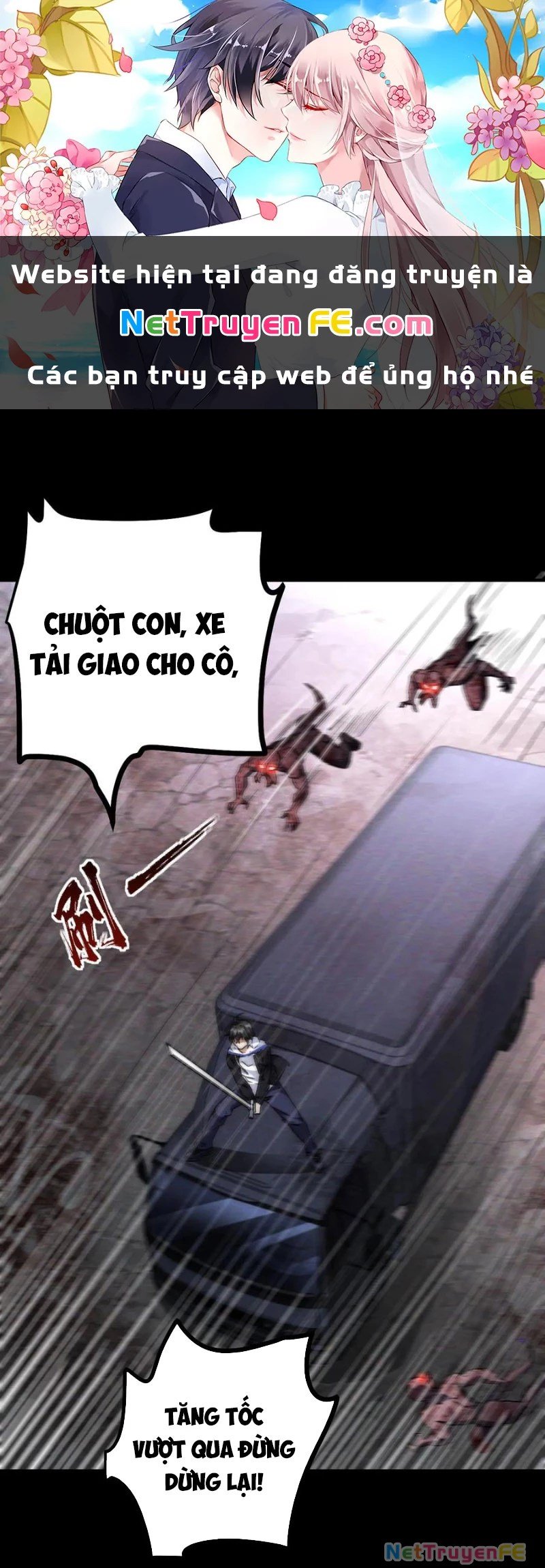 Mạt Thế Cầu Sinh: Ta Có Thể Nhìn Thấy Ẩn Tàng Hệ Thống Chapter 35 - Trang 0