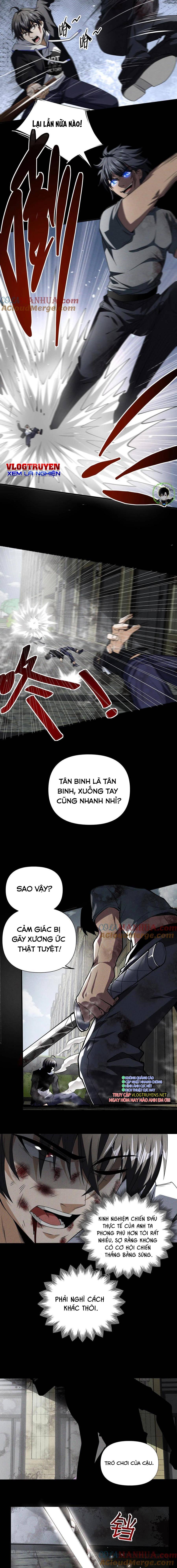 Mạt Thế Cầu Sinh: Ta Có Thể Nhìn Thấy Ẩn Tàng Hệ Thống Chapter 12 - Trang 3