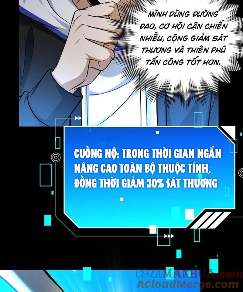 Mạt Thế Cầu Sinh: Ta Có Thể Nhìn Thấy Ẩn Tàng Hệ Thống Chapter 42 - Trang 28